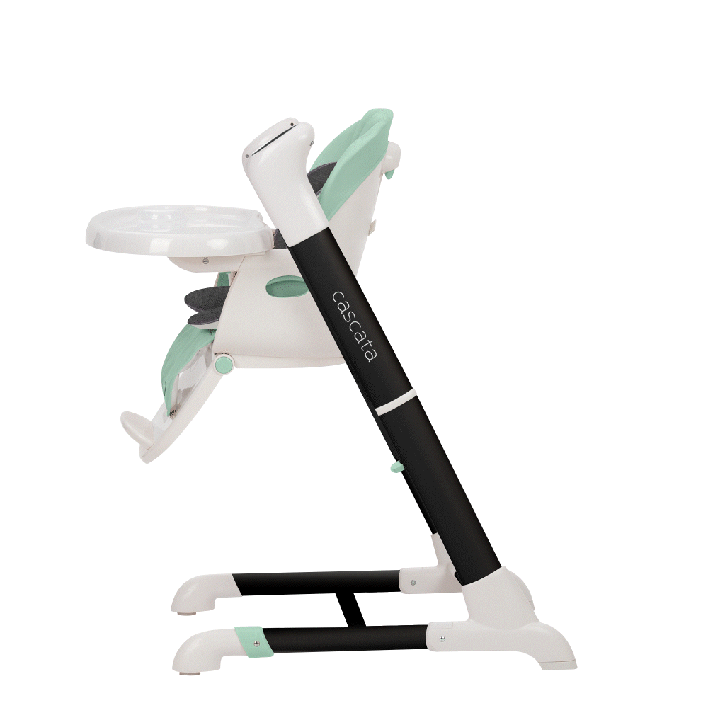 Sedia a dondolo Cascata 5