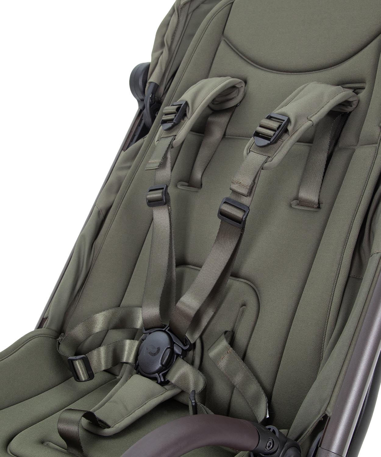 Универсальная коляска Magia 2 в 1 2025 ANIM Регулируемые ремни безопасности с мягкими