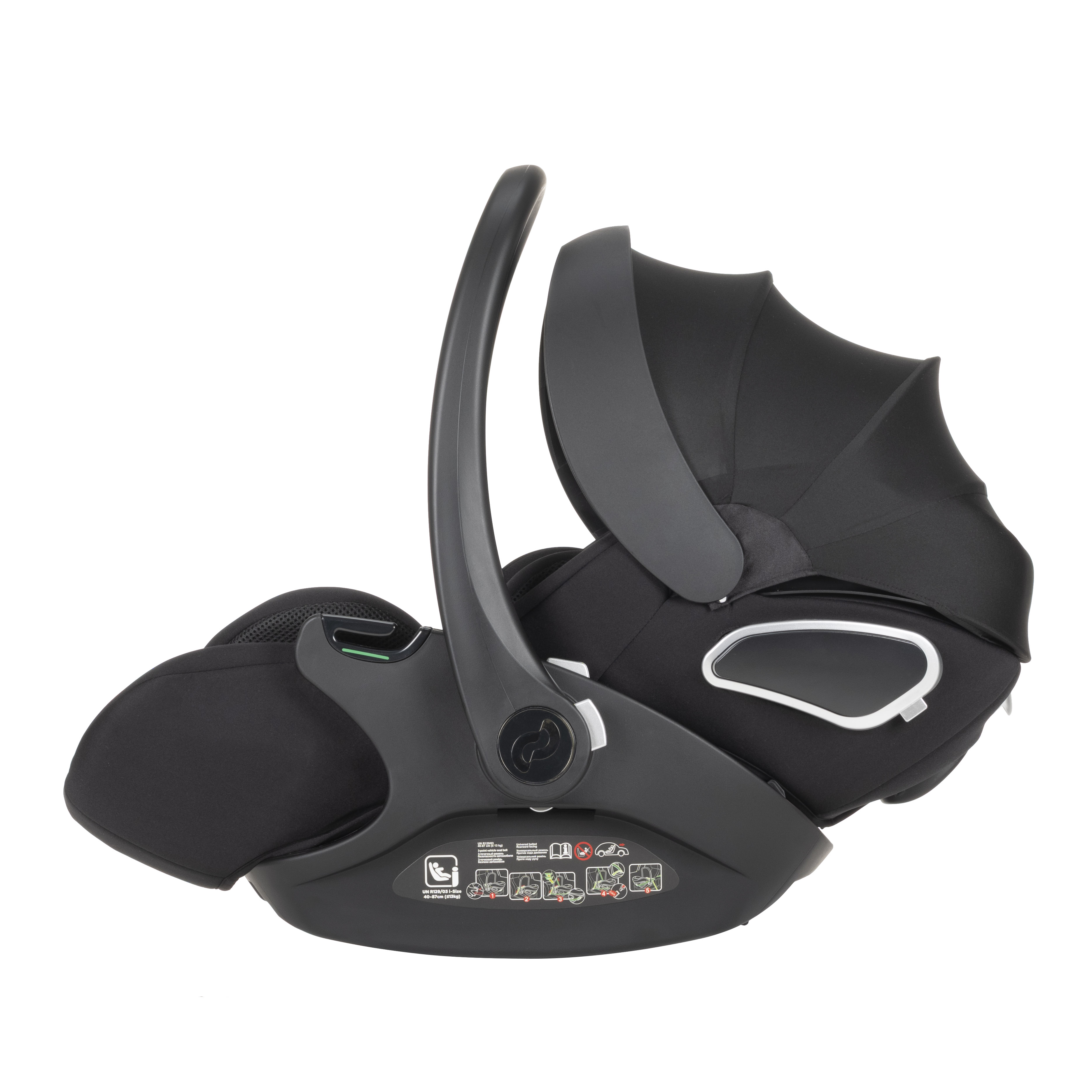 Seggiolino Auto Vega + base 2
