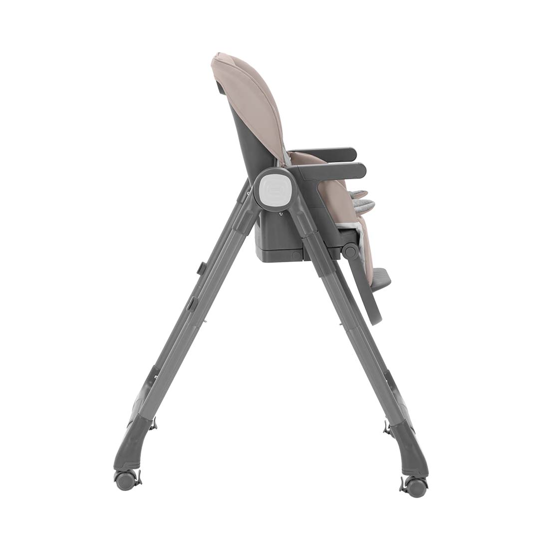 Lettino, seggiolone e booster Comfort 1