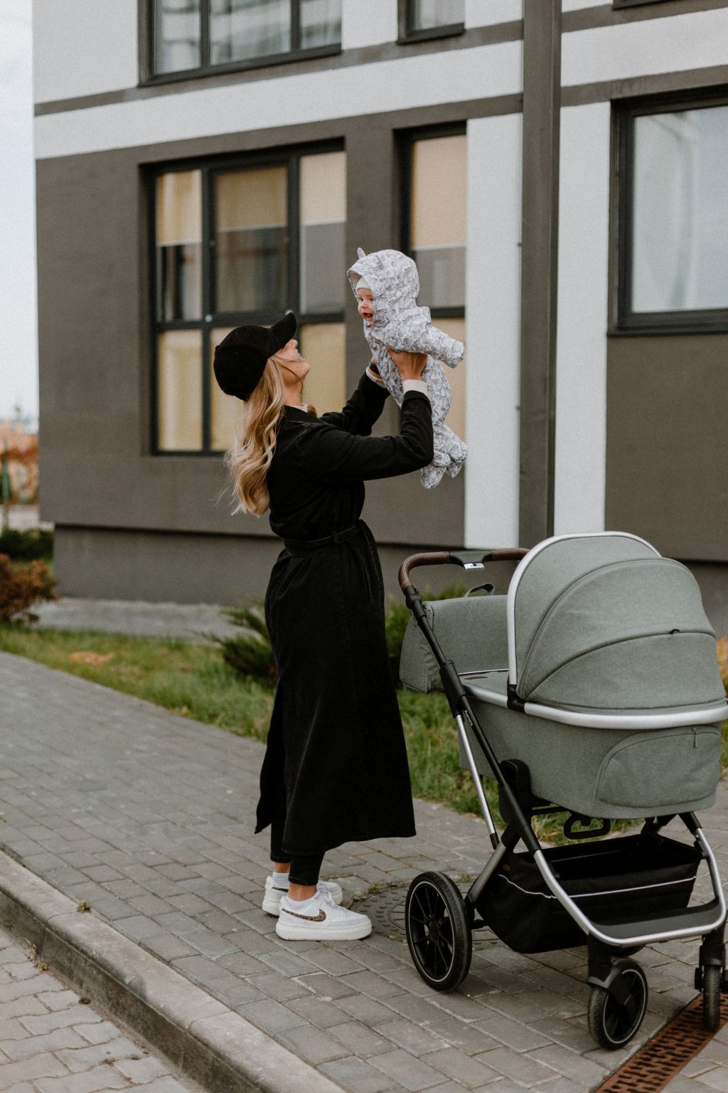 Con Carrello sulla vita: storie non pensate di scoperte familiari 1