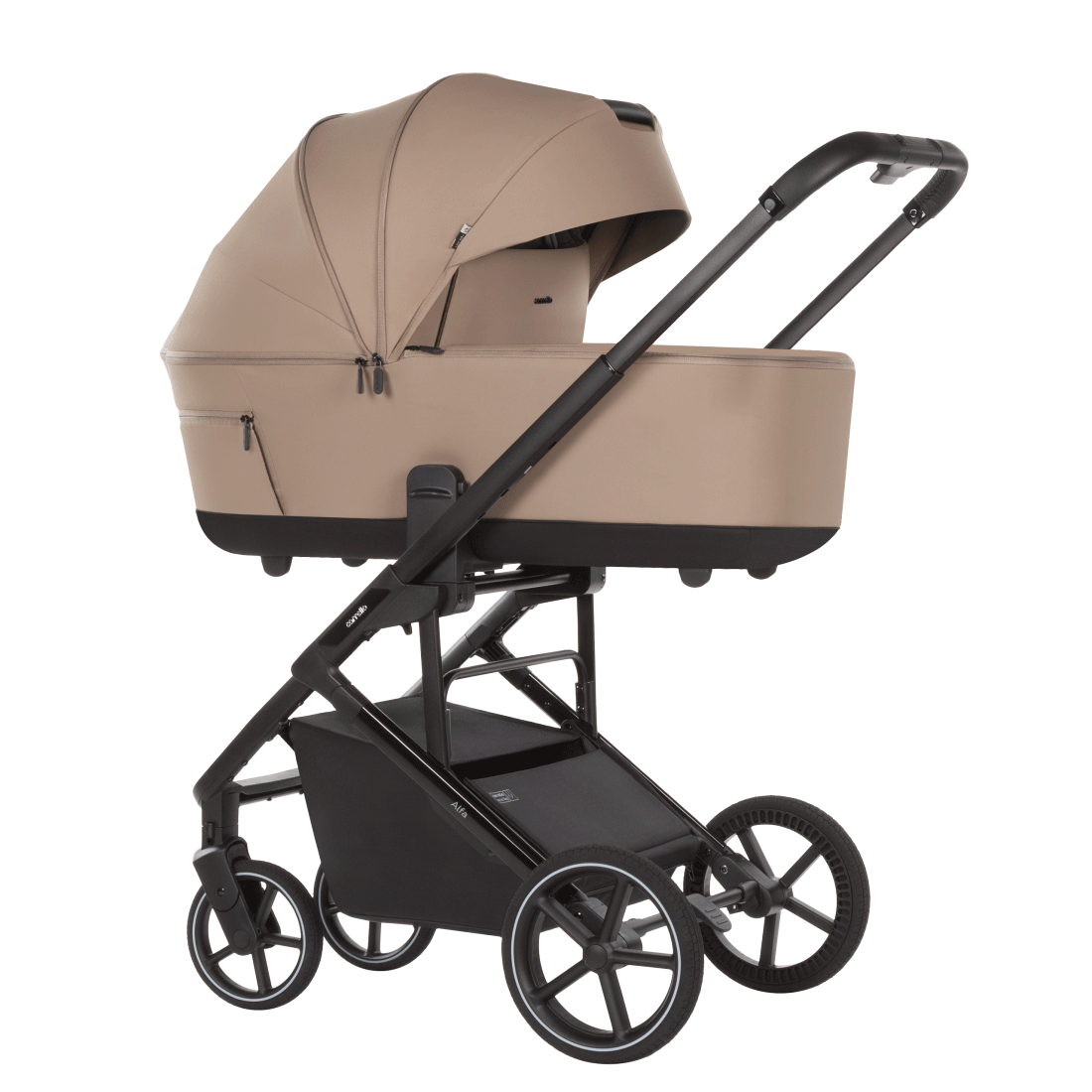 Passeggino universale Alfa 2 in 1 1