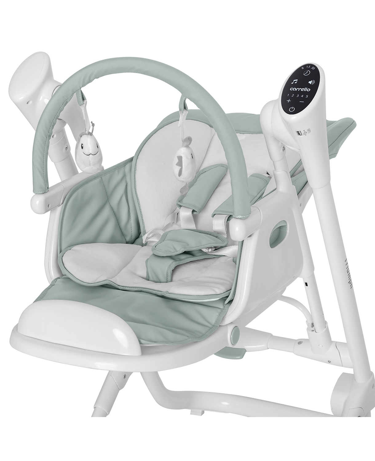 Sedia a dondolo Triumph 5