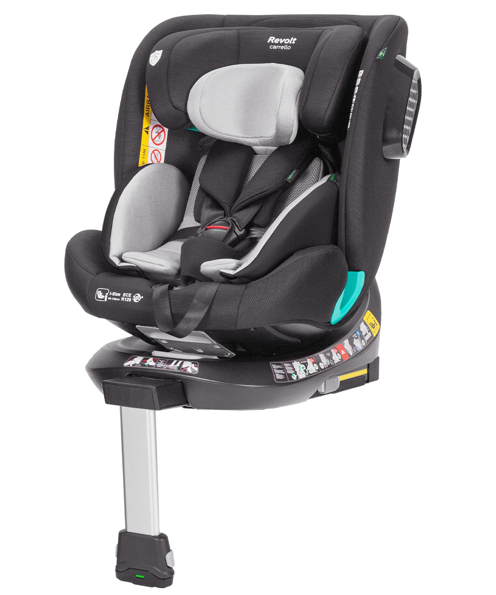 Seggiolino Auto Revolt