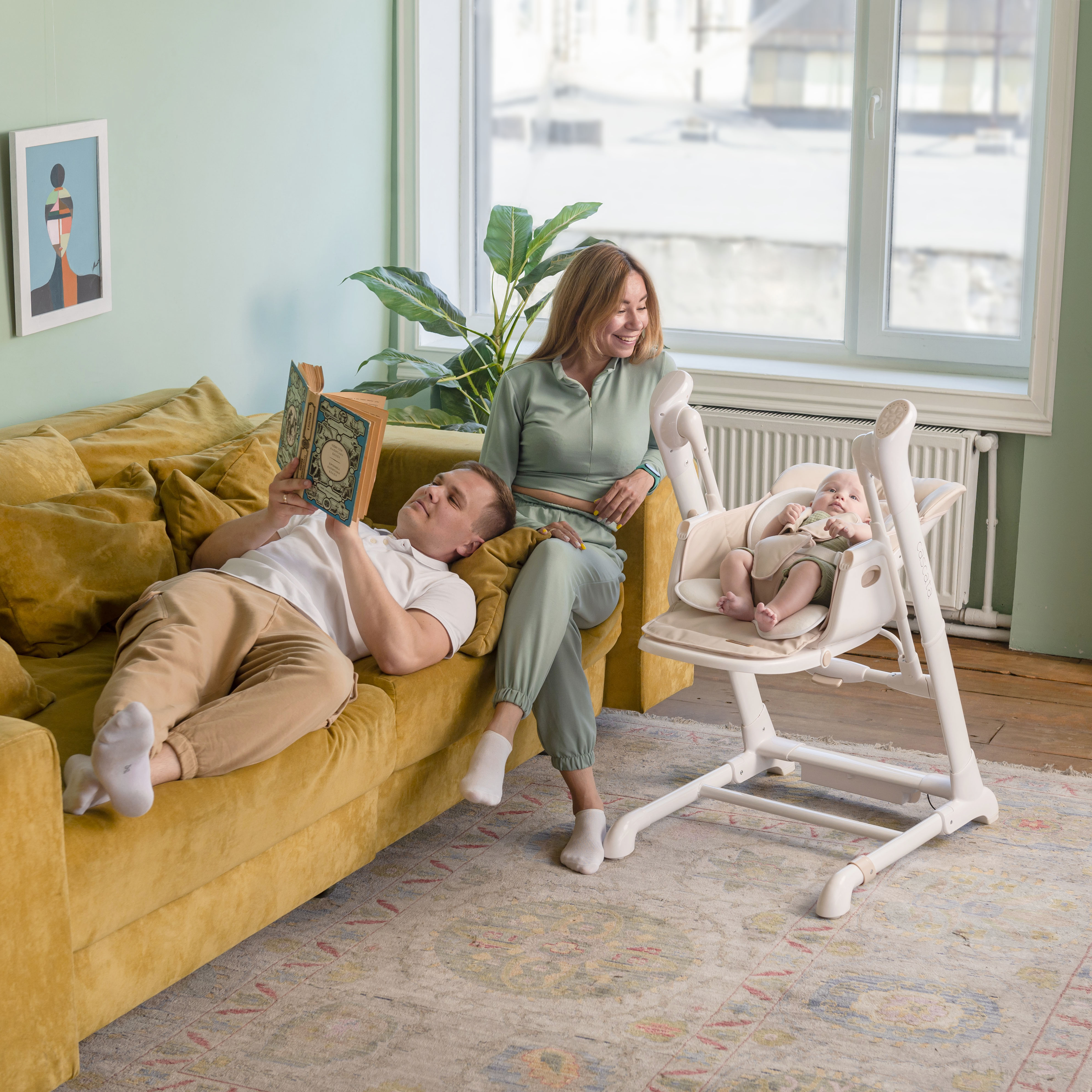 Come avere un bambino e non perdere il gusto della vita. Diario di una giovane mamma 10