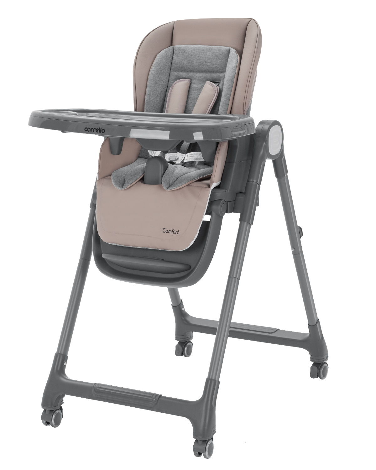 Chaise longue, seggiolone e booster Comfort