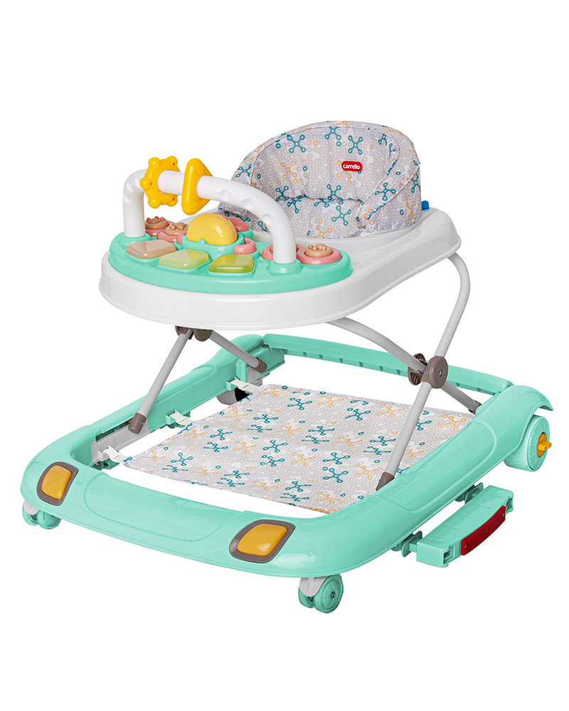 Come insegnare a un bambino a sedersi, gattonare e camminare. Top secret 7