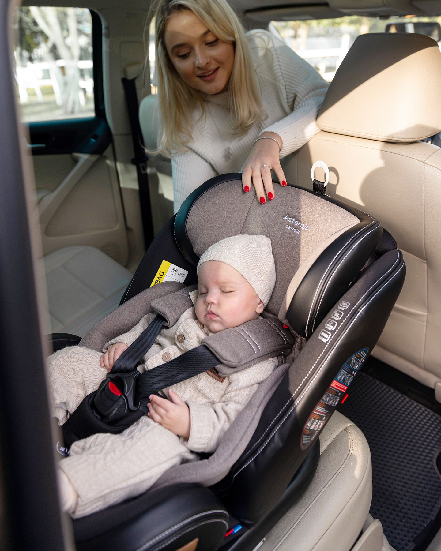 Scuola di emozioni di Carrello: insegna a tuo figlio la cosa principale! 3