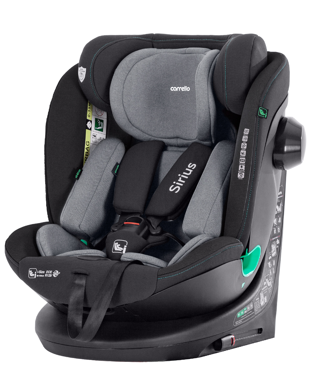 Seggiolino Auto Sirius