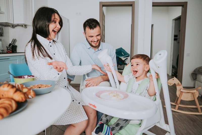 Seggiolone. Molto bello! 1