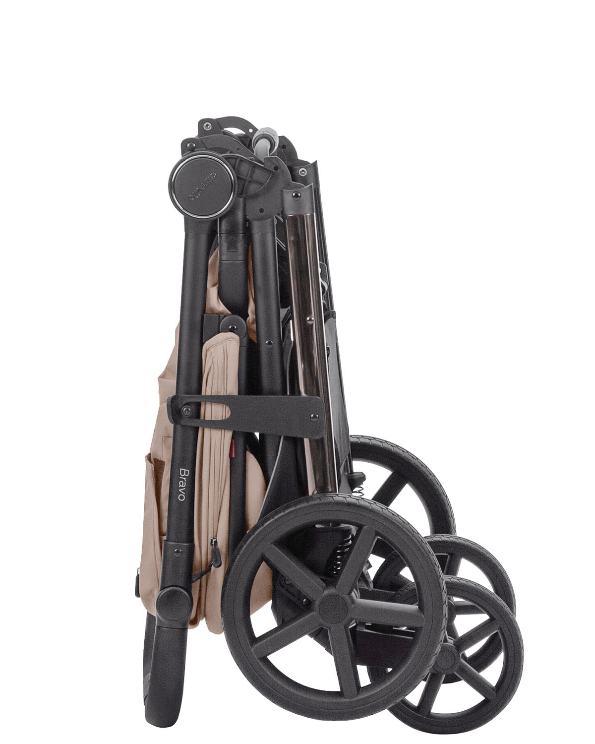 Passeggino Bravo + 7
