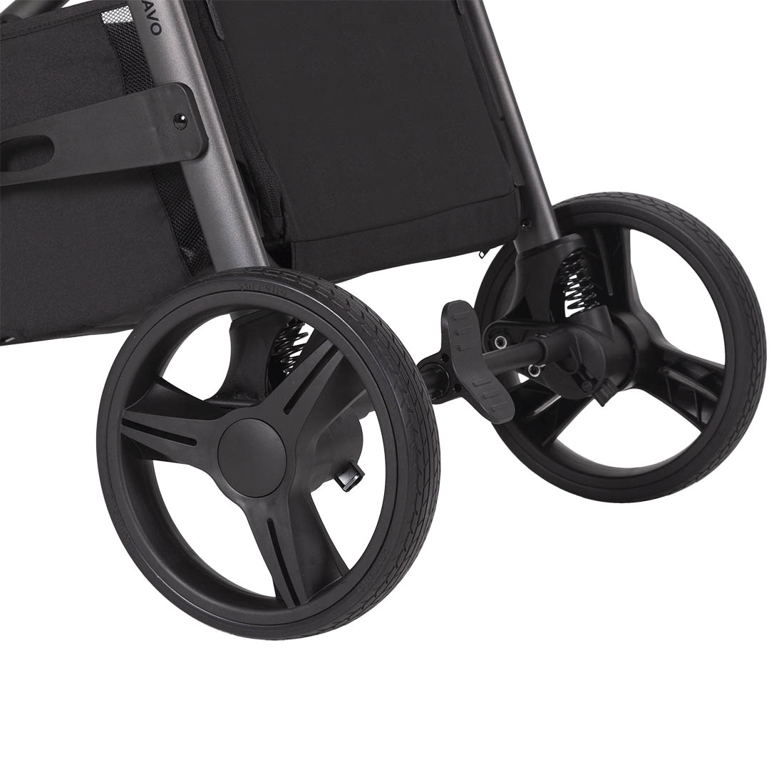 Passeggino Bravo PU 8