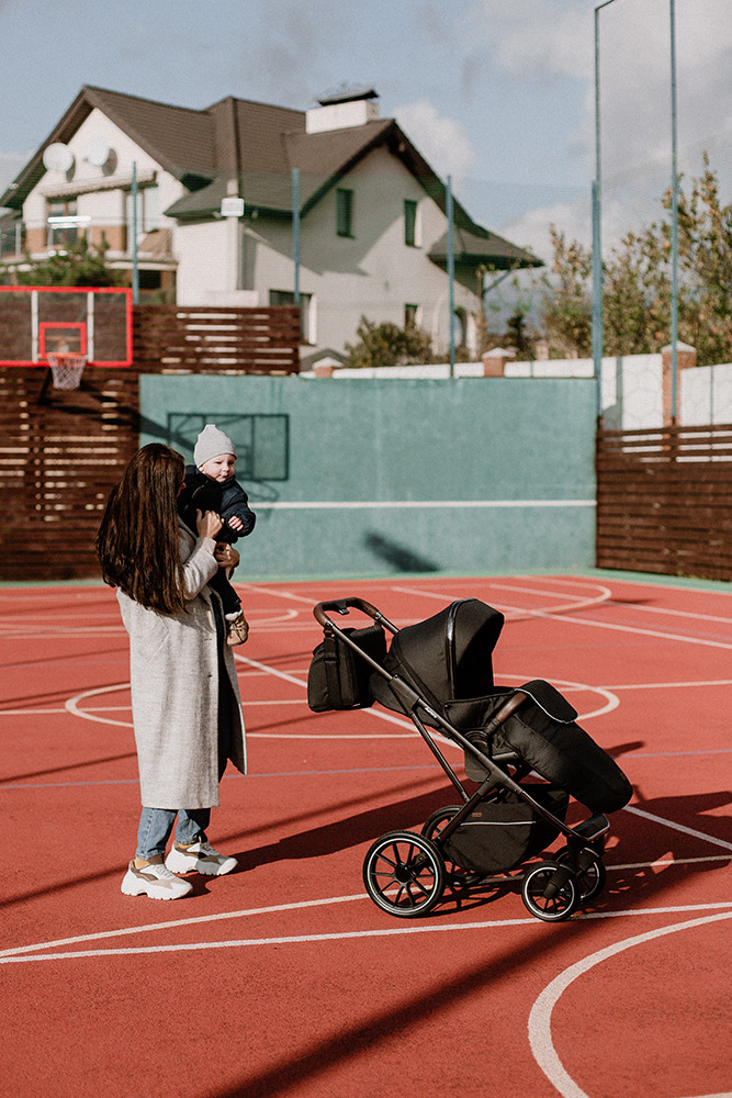 Combinazioni inaspettate di prodotti per bambini, o perché tre in uno è fantastico!