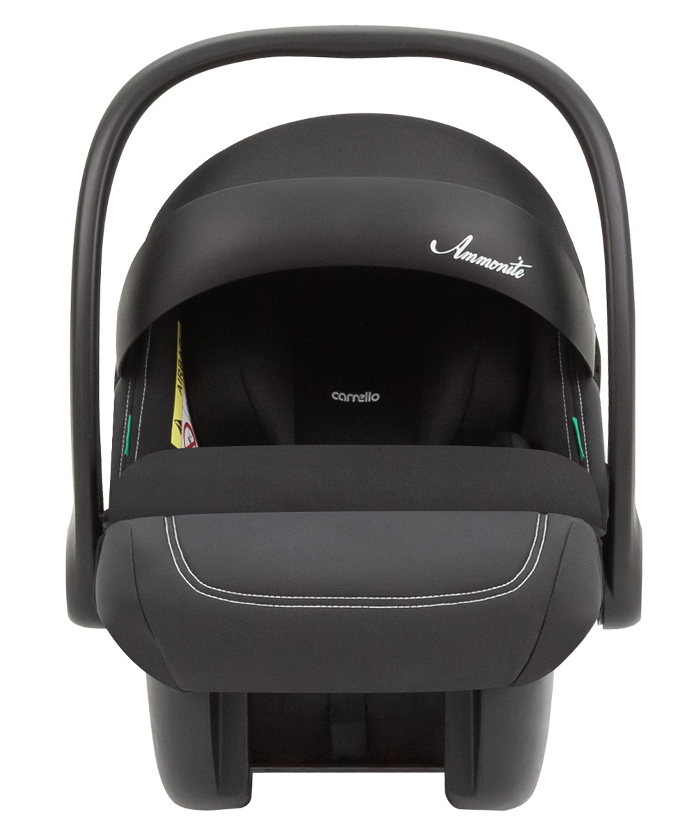 Seggiolino Auto Ammonite + base 1