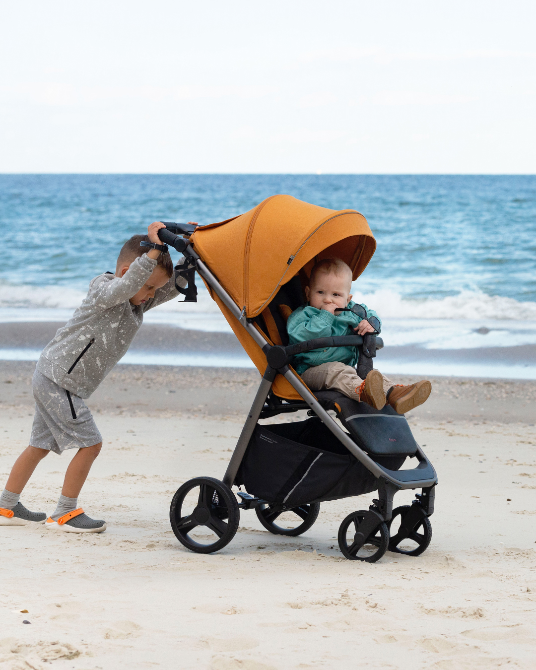 Scuola di emozioni di Carrello: insegna a tuo figlio la cosa principale! 6