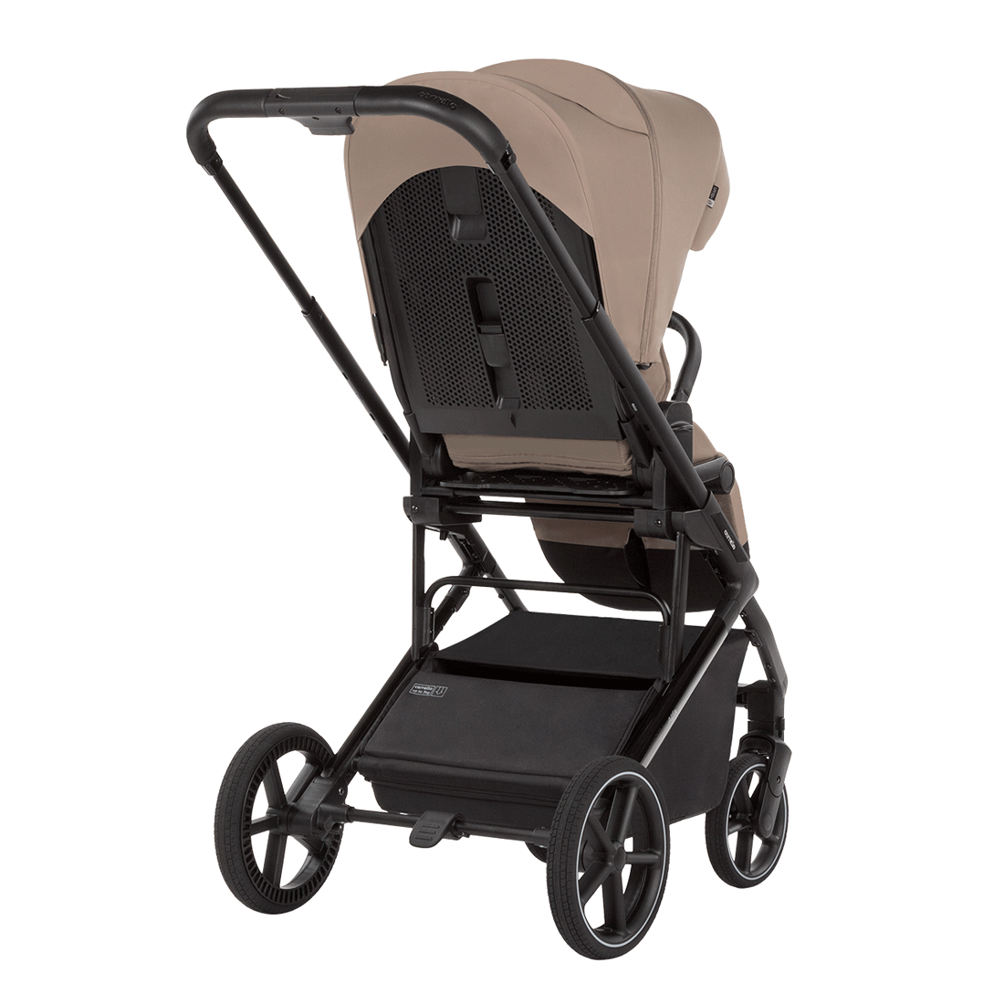 Passeggino universale Alfa 2 in 1 8