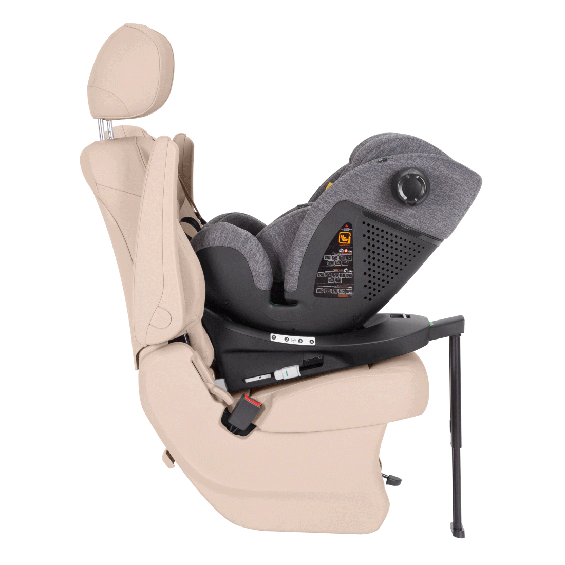 Seggiolino Auto Meteorit + 3