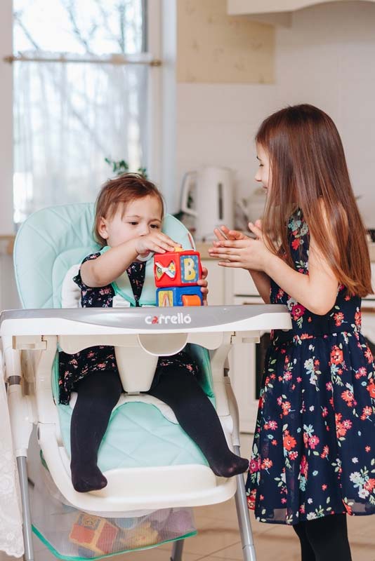 Seggiolone. Molto bello! 3