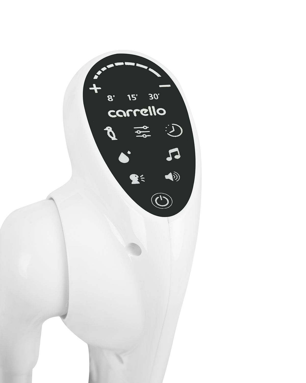 Sedia a dondolo Cascata 2