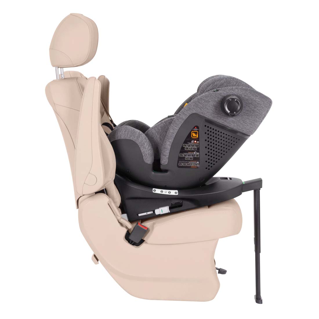 Seggiolino Auto Meteorit + 3