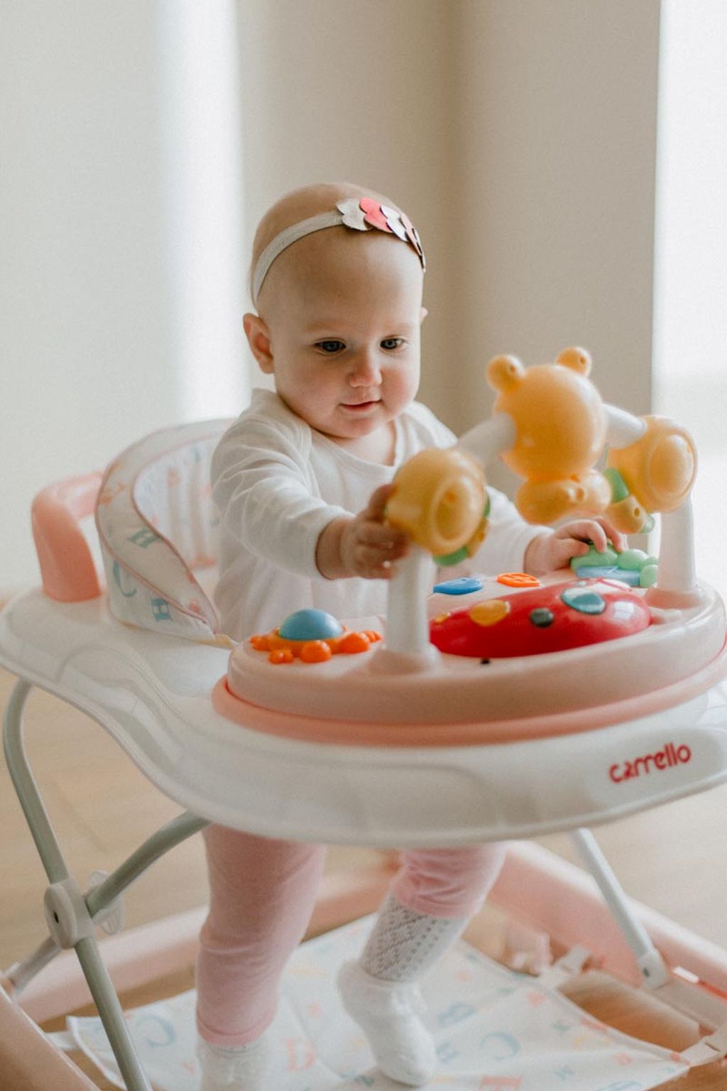 Io stesso!!! o crescere con Carrello 6