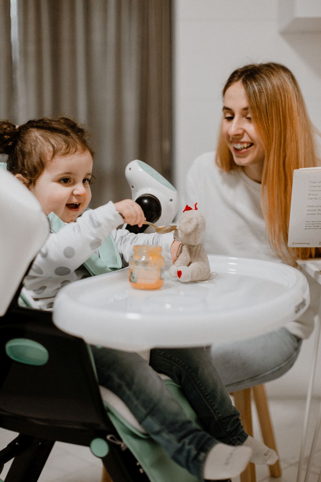 Con Carrello sulla vita: storie non pensate di scoperte familiari 8