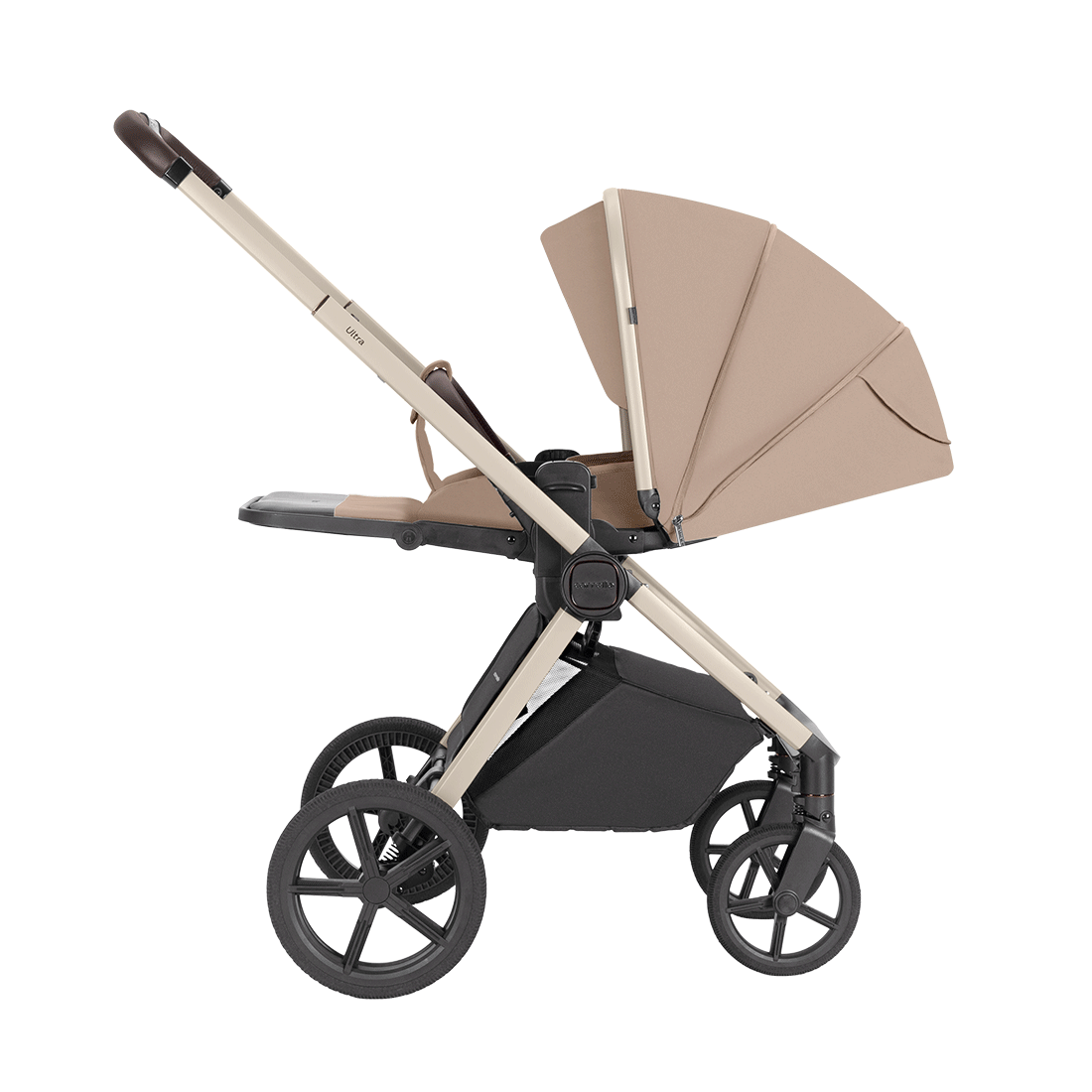 Passeggino universale Ultra 2 in 1 10