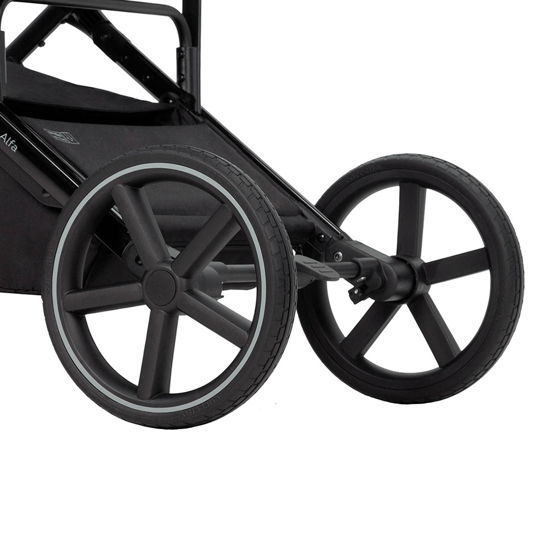 Passeggino universale Alfa 2 in 1 13