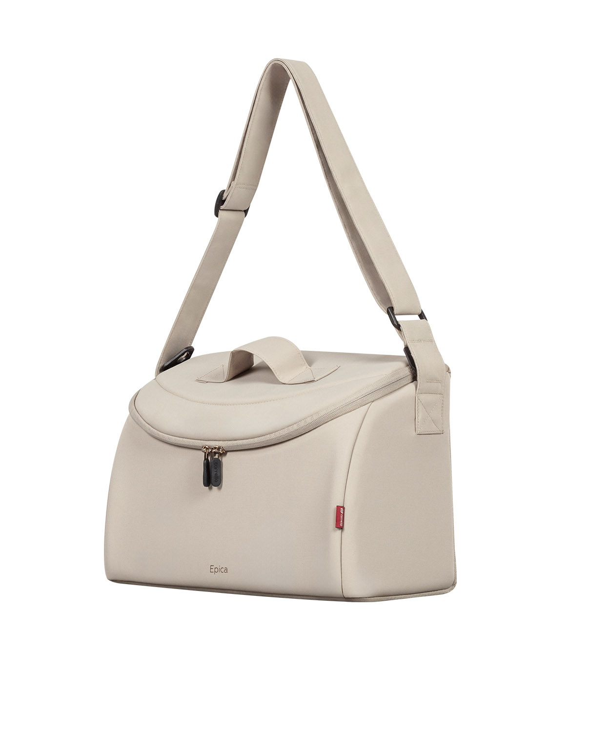 Passeggino universale Epica 3 in 1 2025 borsa per pannolini da montare sul telaio del passeggino. 