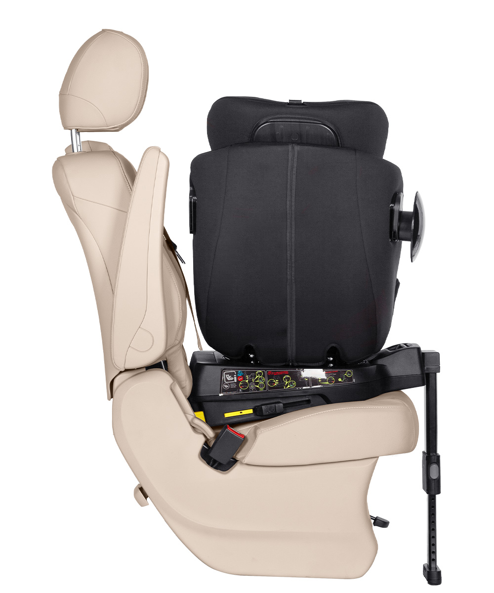 Seggiolino Auto Genesis + 9