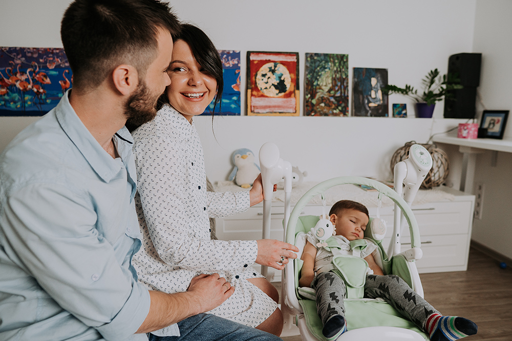 Dormire bene: i cinque segreti di un sonno profondo per bambini