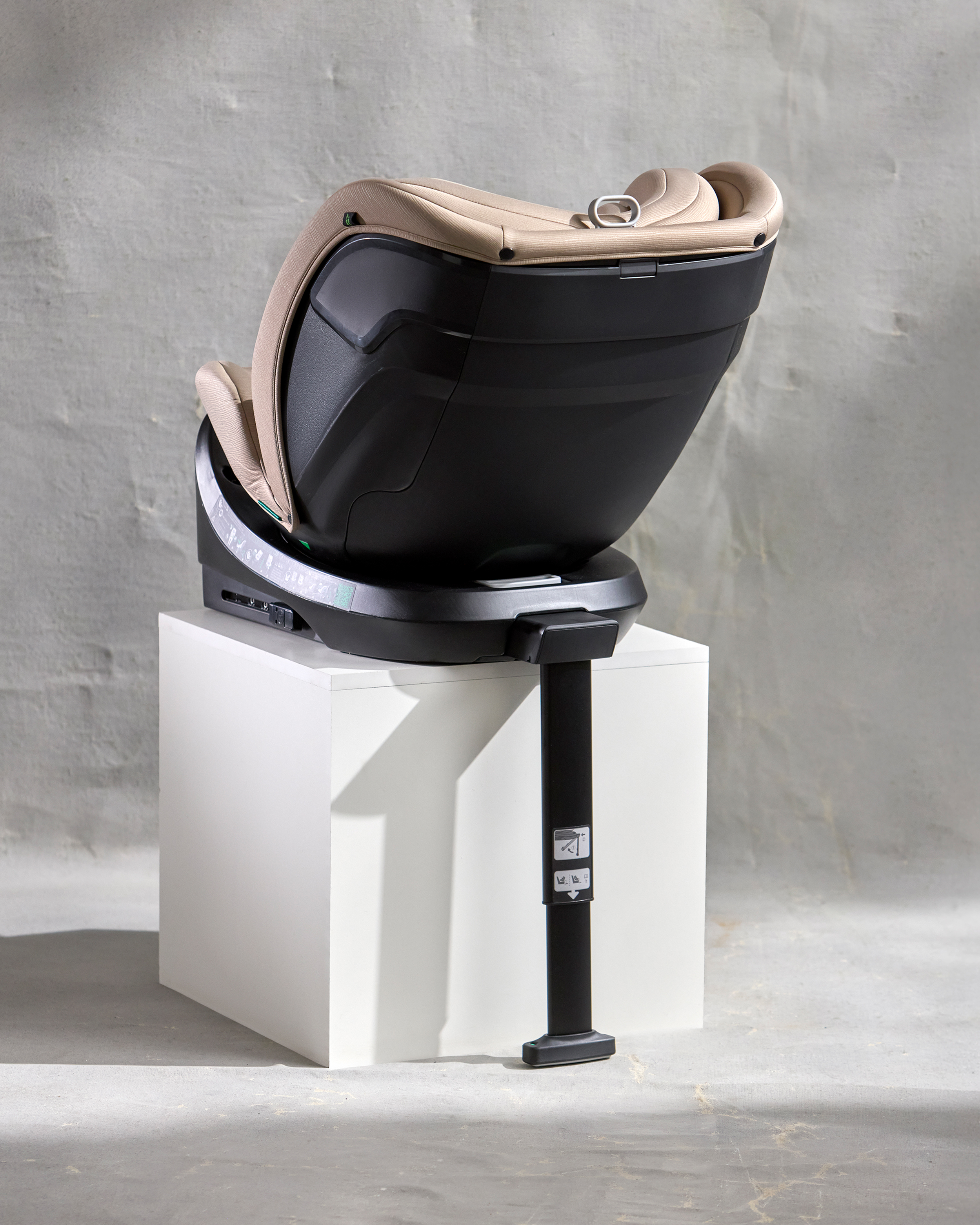 Seggiolino Auto Octopus