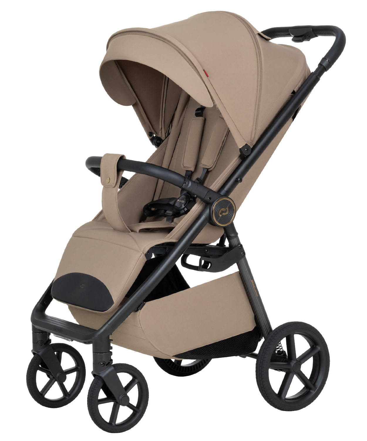 Passeggino Bravo Carbon