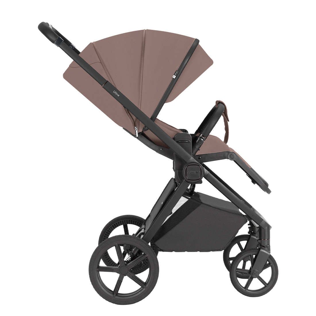 Универсальная коляска Ultra 2 в 1 2025 ANIM Это решение упрощает ежедневное взаимодействие с коляской для каждого члена семьи.