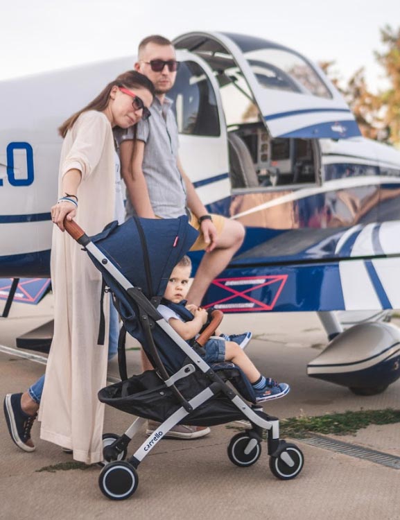 Scegli un passeggino-consigli per i giovani genitori. 3