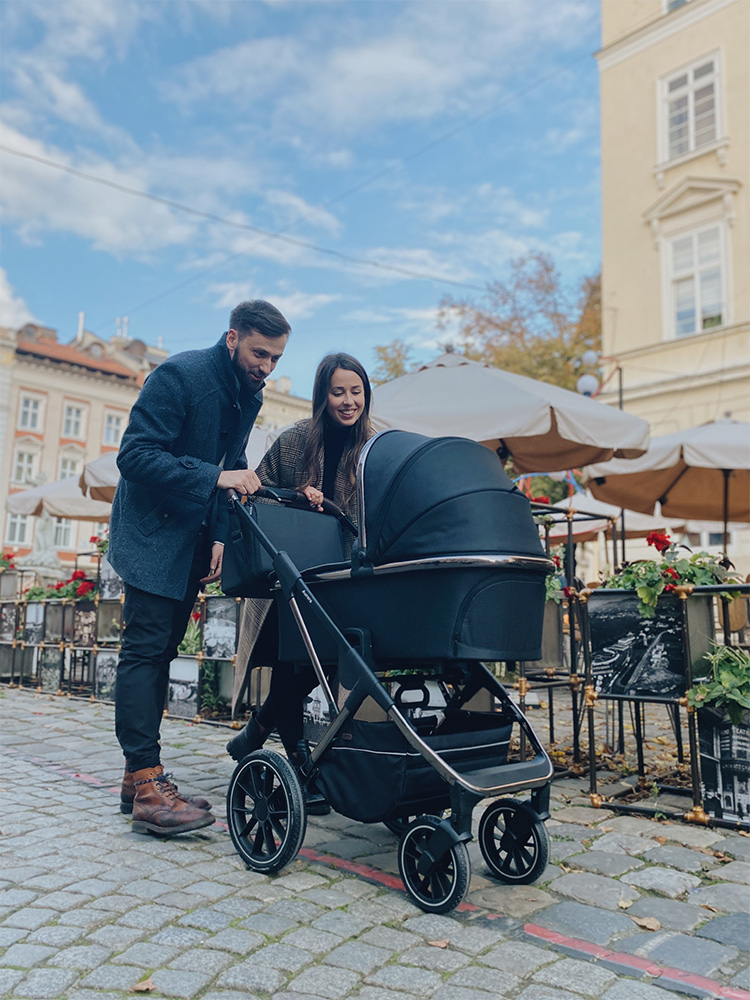 Combinazioni inaspettate di prodotti per bambini, o perché tre in uno è fantastico! 1
