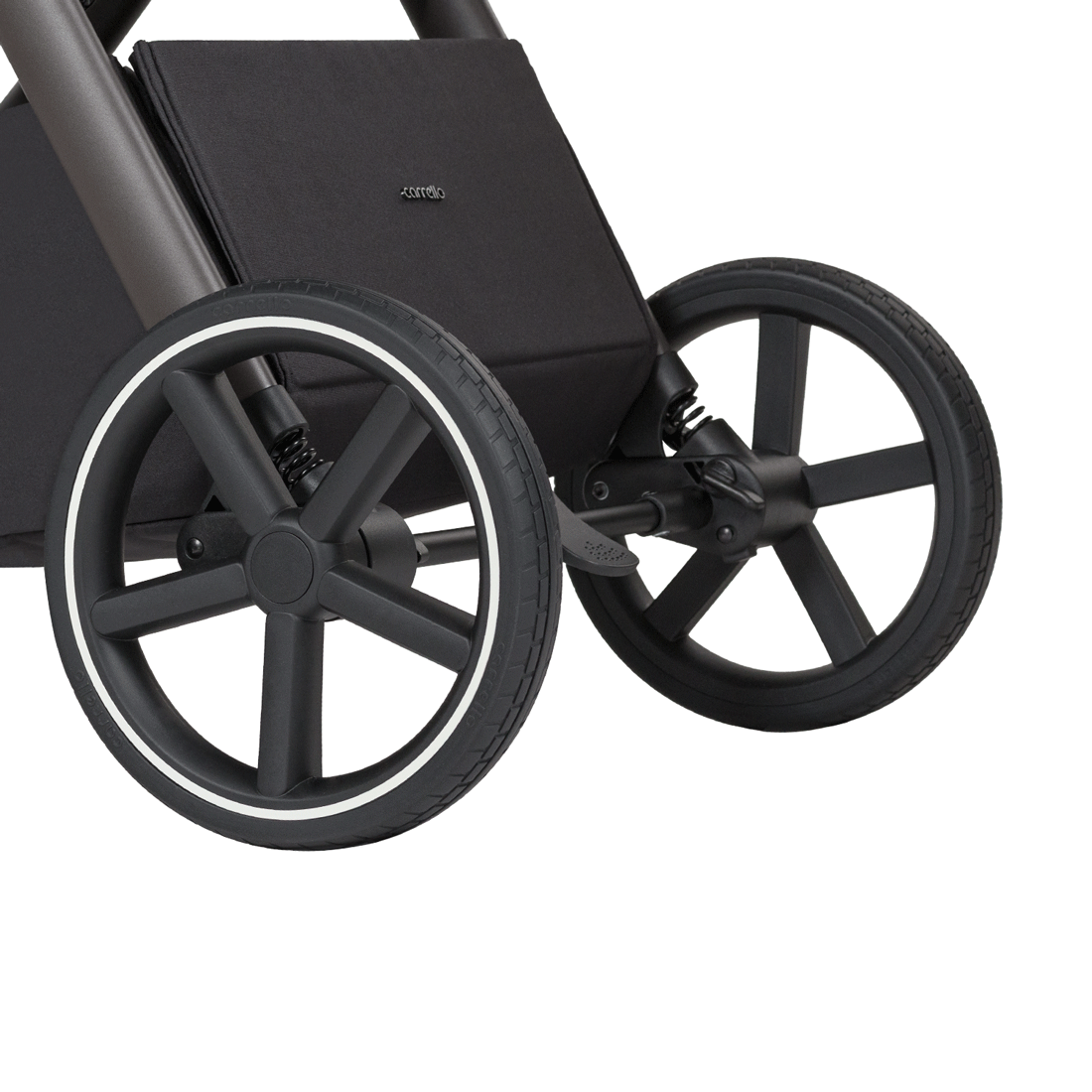 Passeggino Bravo SL Deluxe 2025 freno accoppiato reattivo