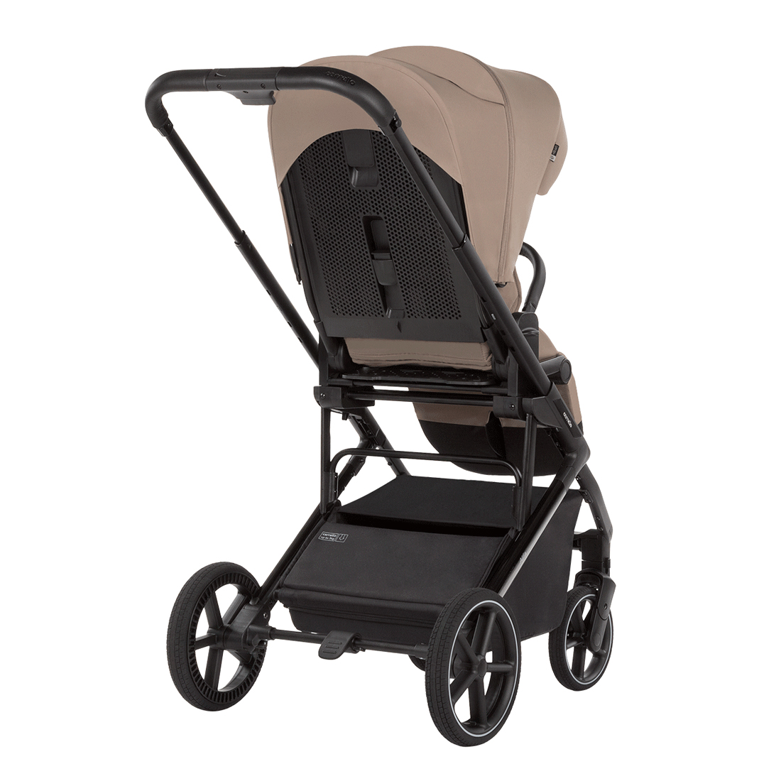Passeggino universale Alfa 2 in 1 8