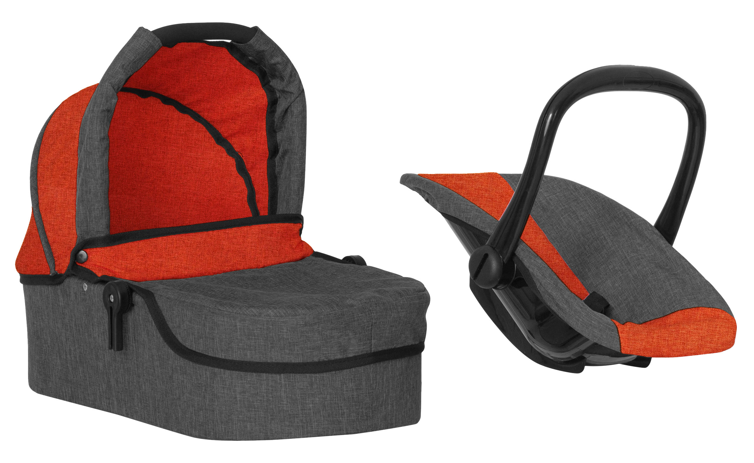 Passeggino per bambole Magia 3 in 1 1