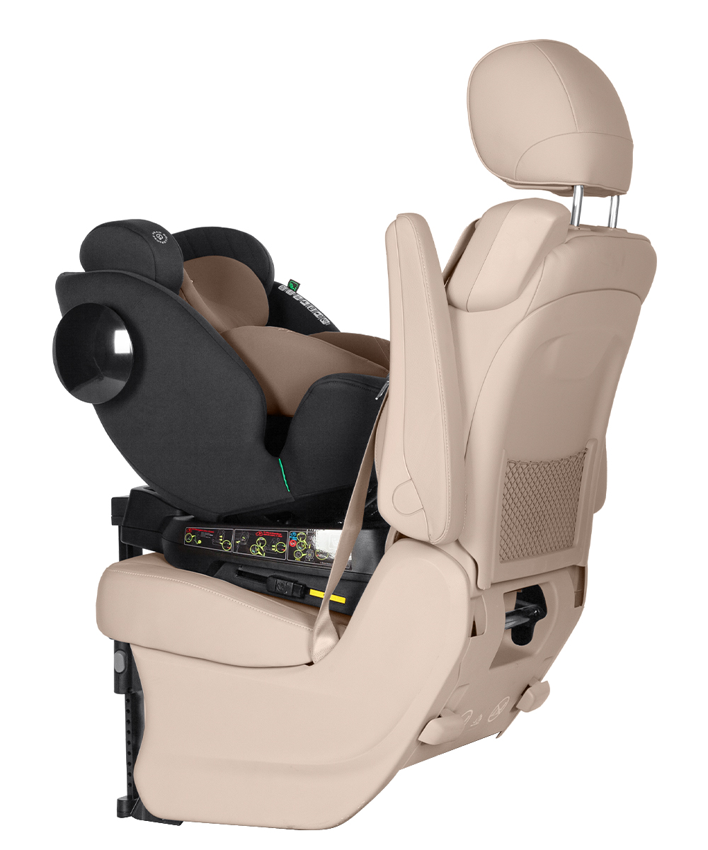 Seggiolino Auto Genesis + 1