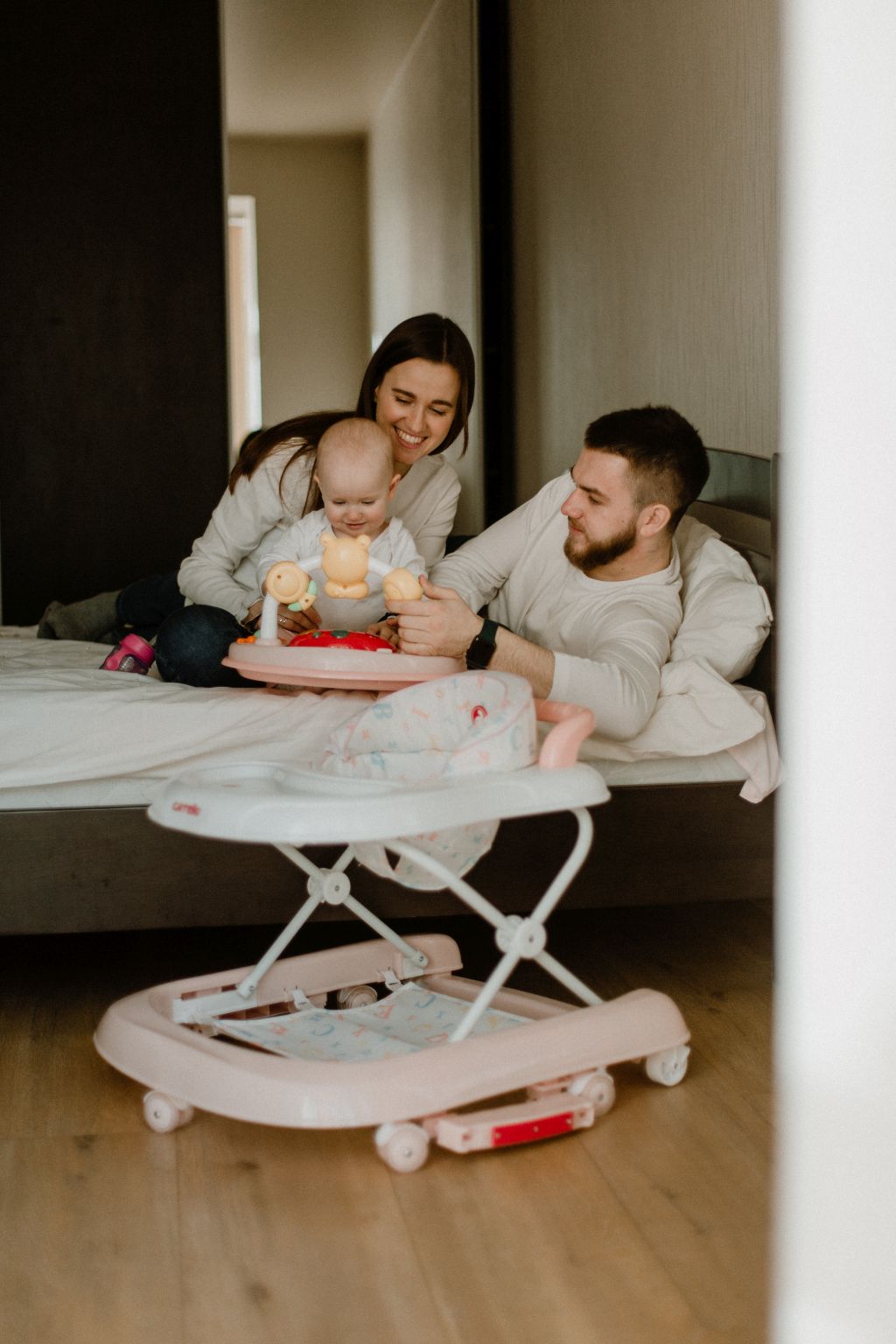 Papà può, o una conversazione puramente maschile sui bambini 6