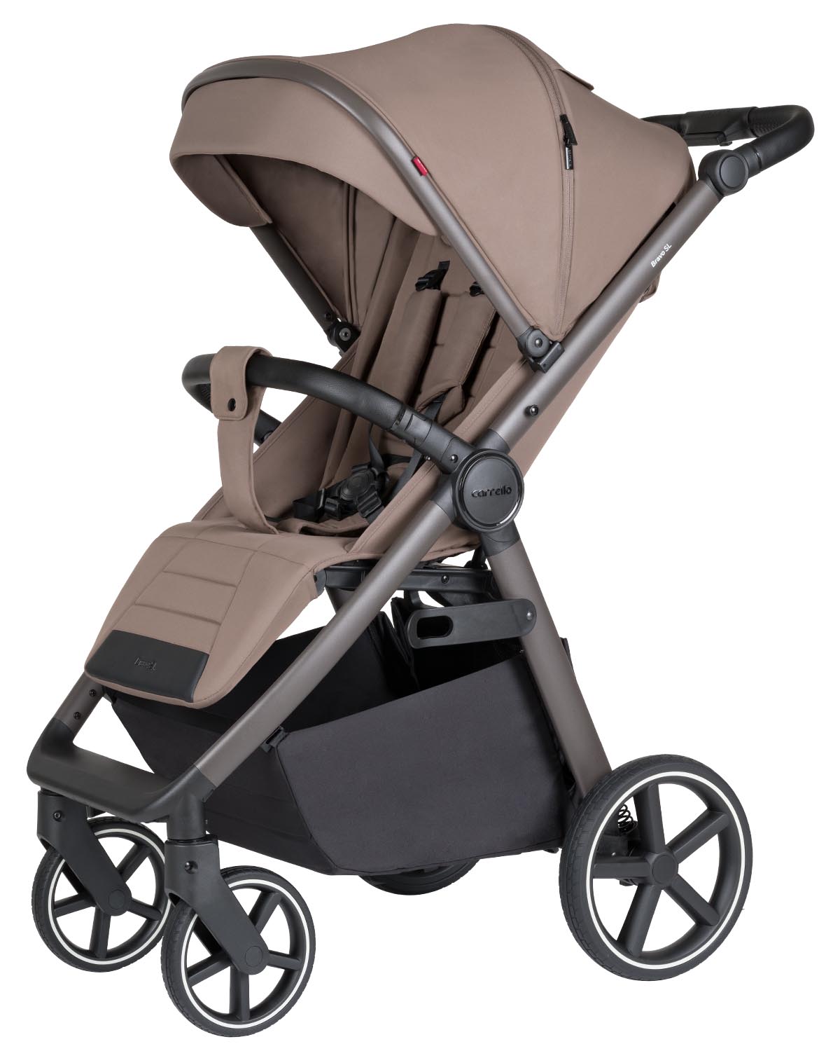 Passeggino Bravo SL Deluxe