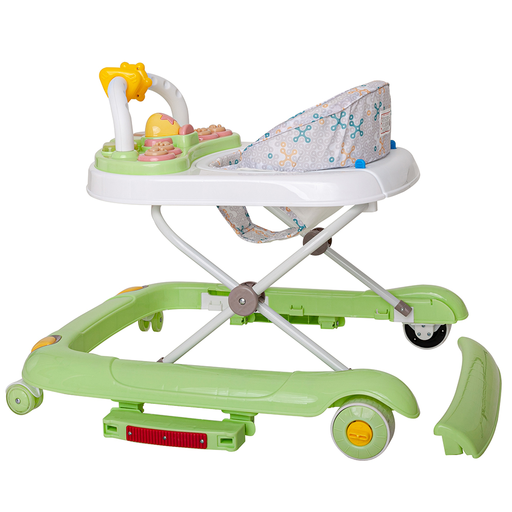 Come insegnare a un bambino a sedersi, gattonare e camminare. Top Secret 8