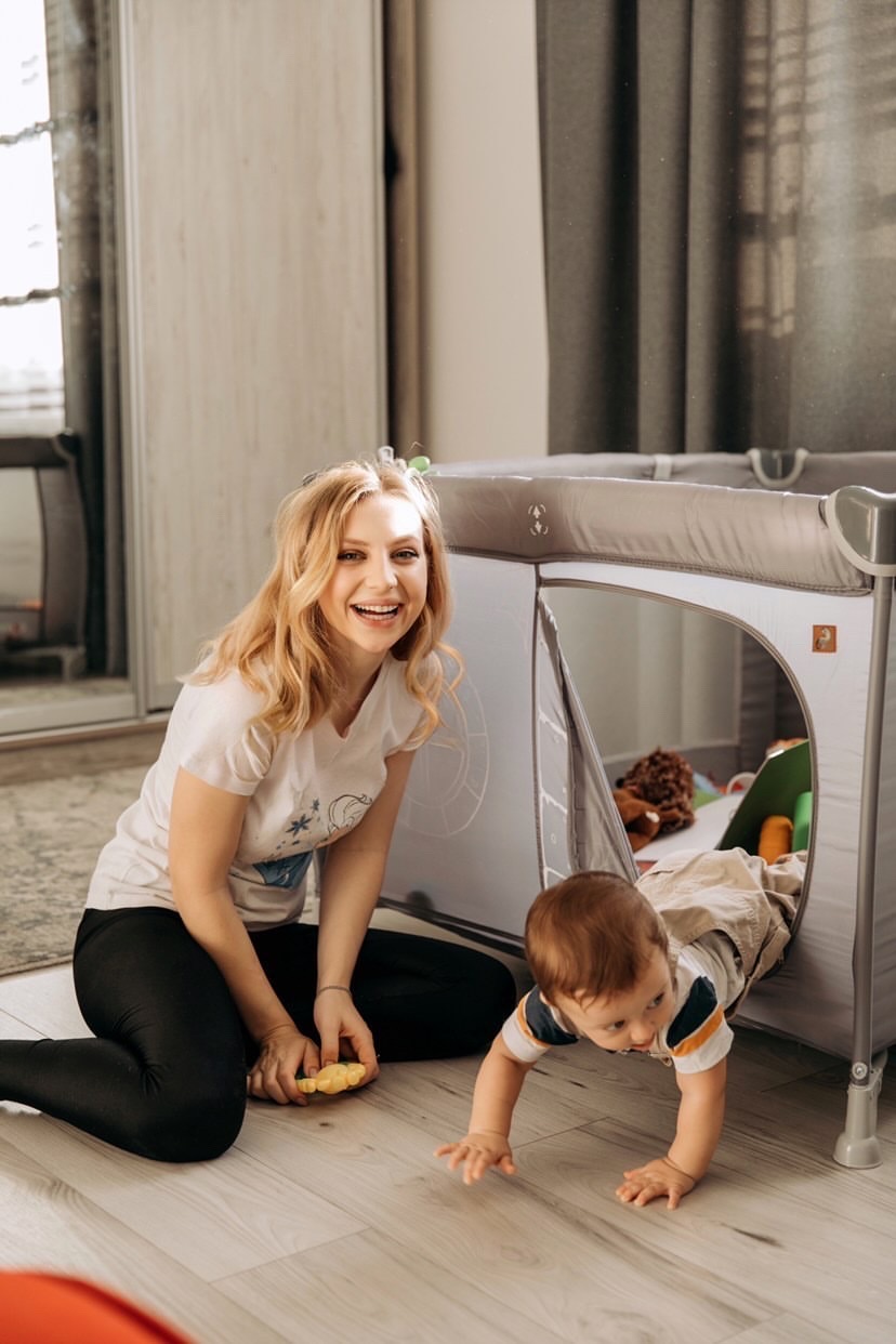 Ragazzi per bambini, O Box, culle e altri segreti della chat house №114 2