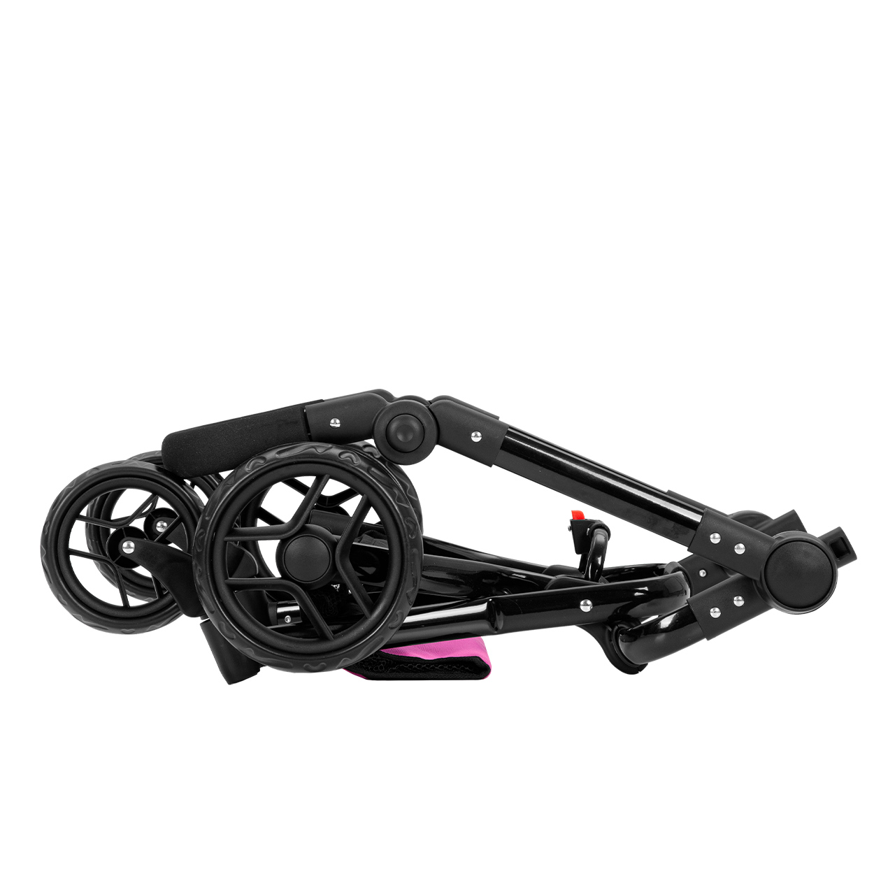 Passeggino per bambole Fortuna 2 in 1 3