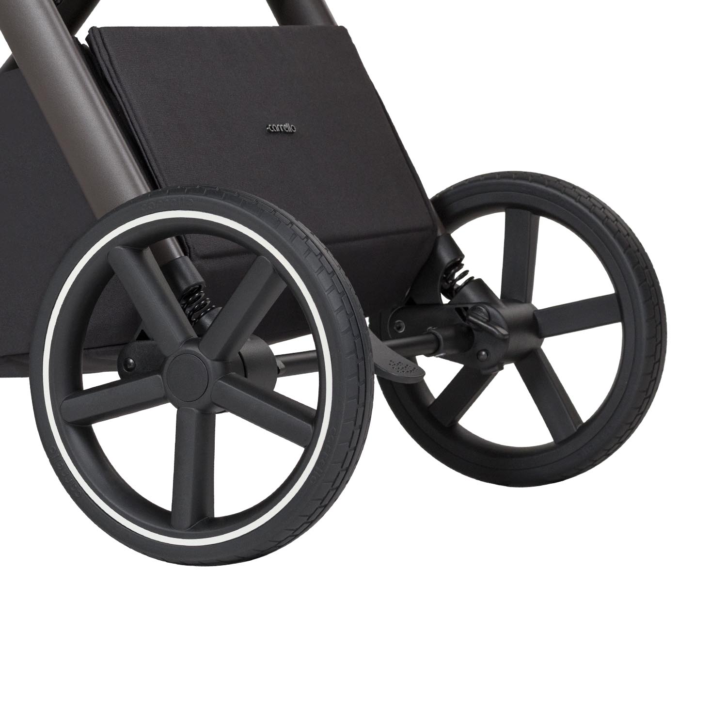 Passeggino Bravo SL Deluxe 2025 freno accoppiato reattivo
