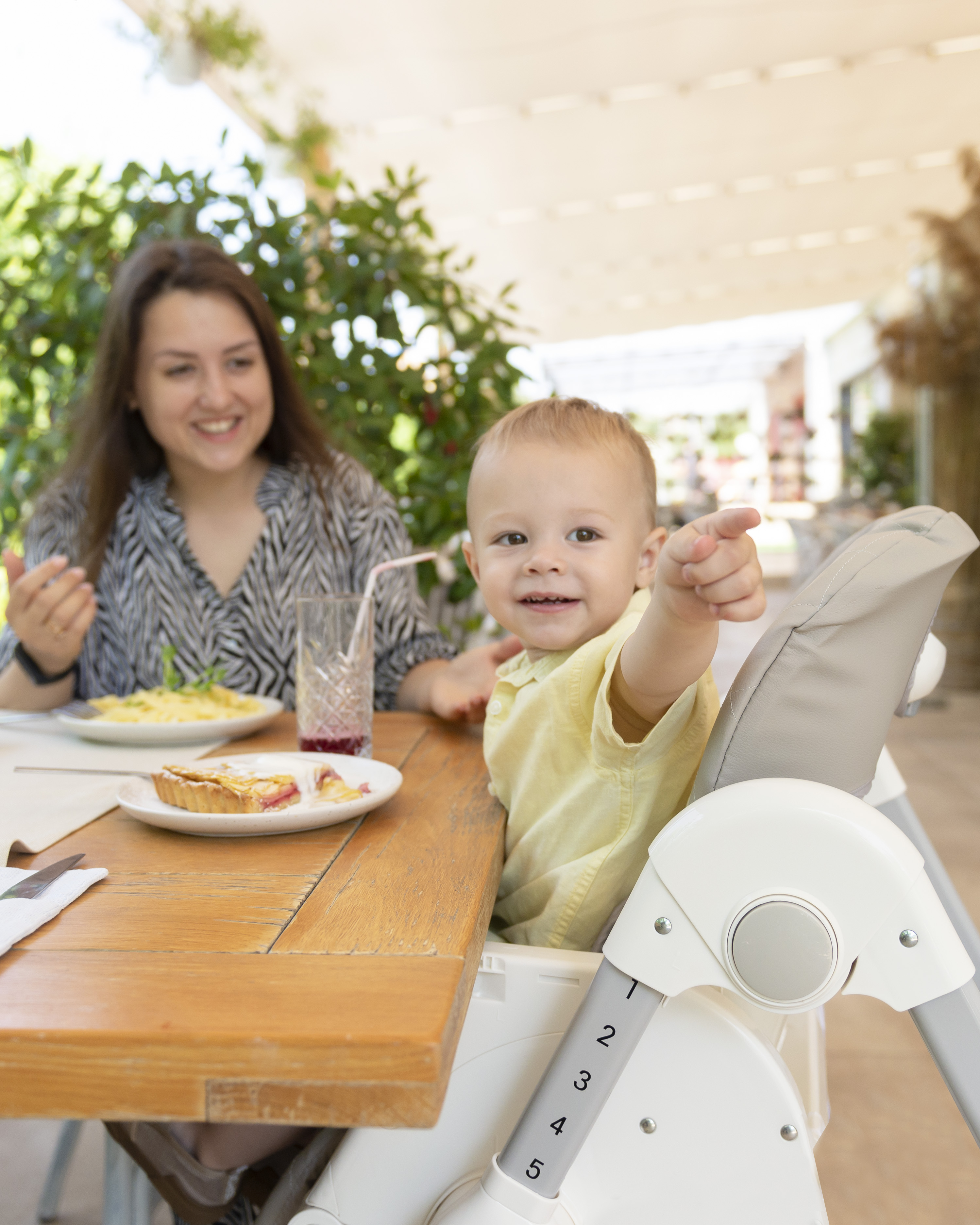 Adulti, si rimprovera, o come aiutare il bambino a diventare intelligente giocando 4