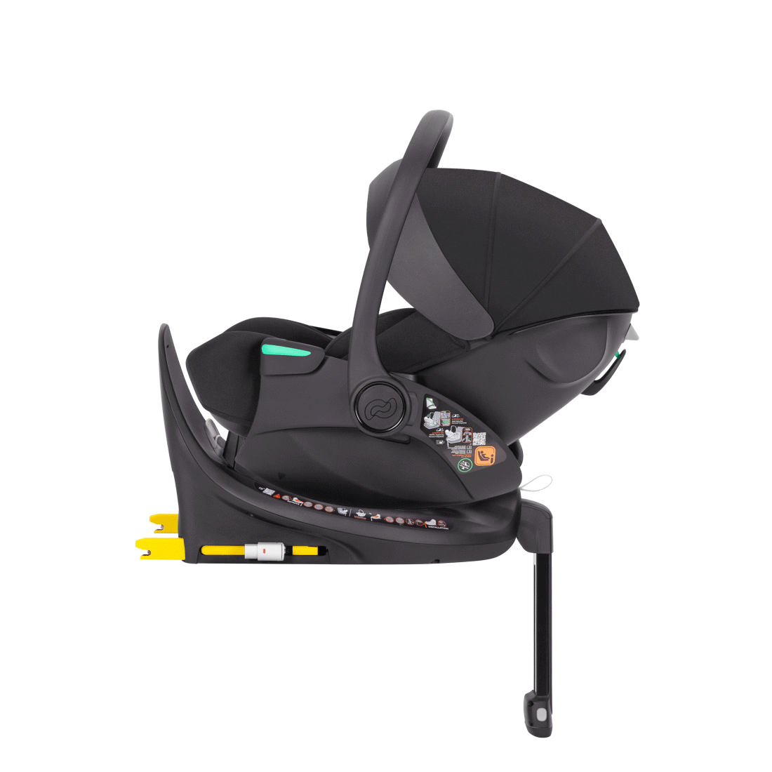 Автокресло Vega Lite 2026 ANIM ﻿Простая установка и снятие автокресла.