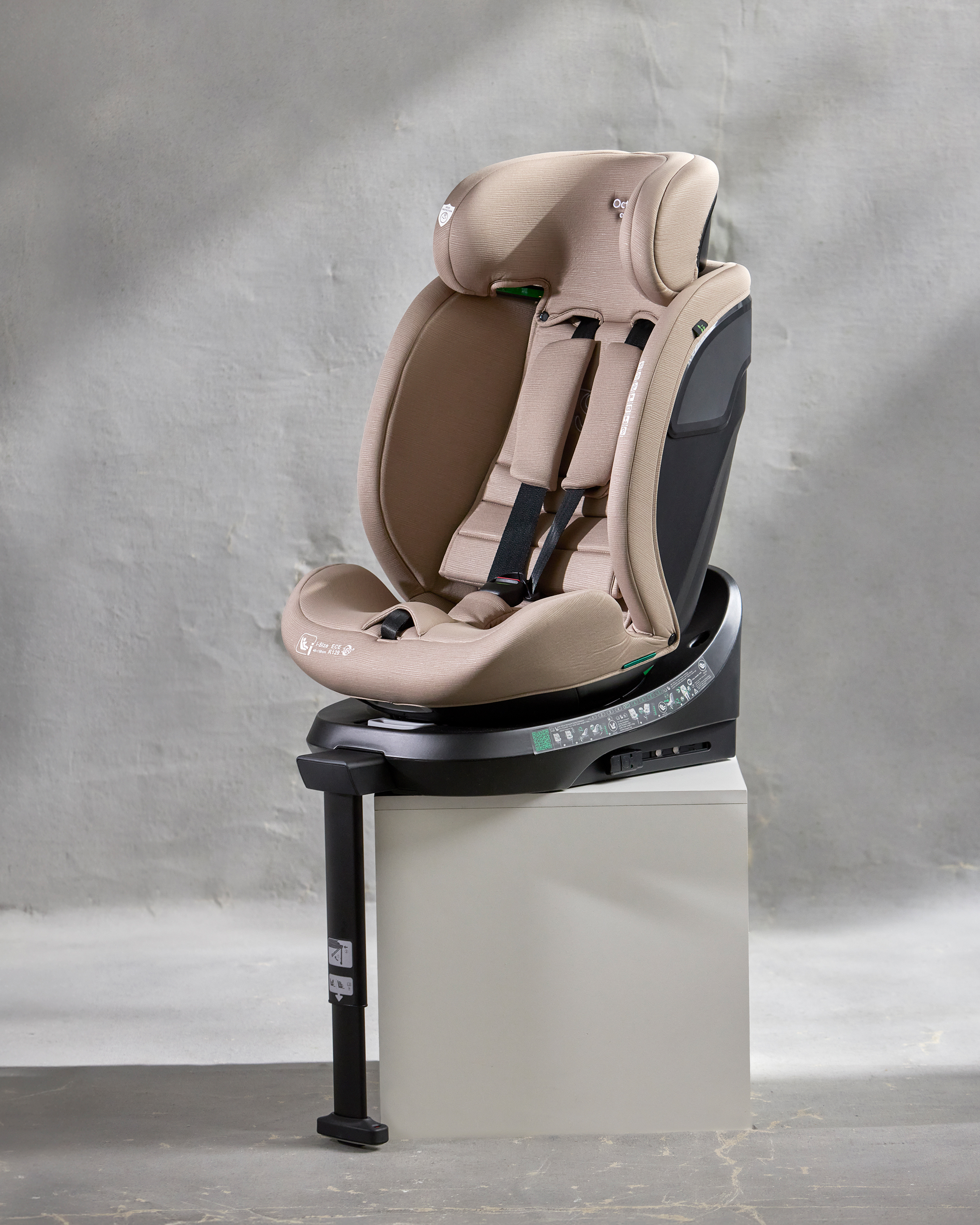 Seggiolino Auto Octopus