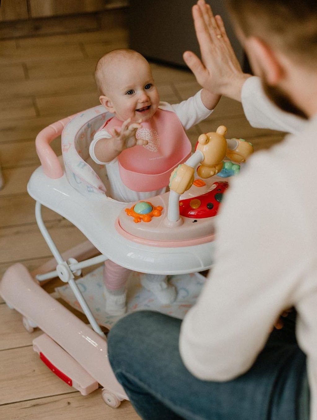 Io stesso!!! o crescere con Carrello 7